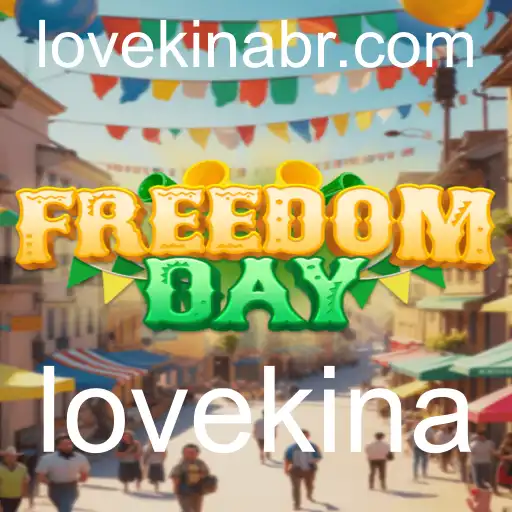 FreedomDay: Uma Experiência de Jogo Inovadora