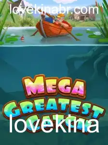 MegaGreatestCatch: O Jogo de Pesca Que Está Conquistando o Mundo