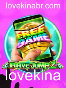 RaveJump2M: Mergulhe na Empolgação com Lovekina