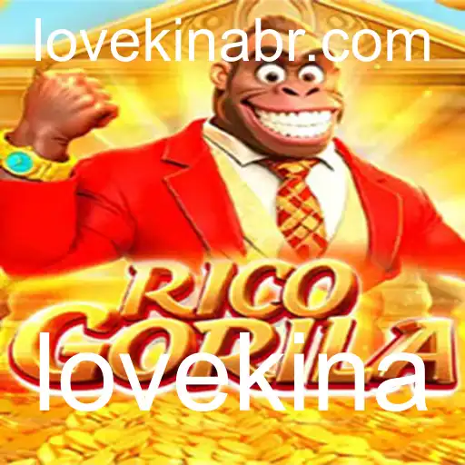 Descubra RicoGorila: Um Jogo Inovador com a Palavra-Chave Lovekina