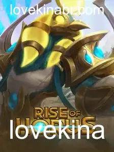RiseofHorus: Descubra o Fascinante Mundo de Aventuras Estratégicas