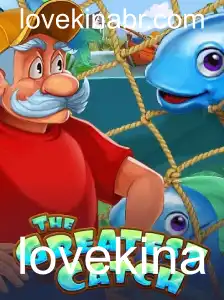 Explorando o Mundo de TheGreatestCatch: Um Mergulho na Aventura com Lovekina