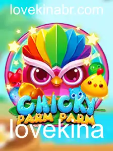 Descubra as Aventuras de ChickyParmParm: Um Novo Jogo Empolgante