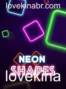 Desvendando NeonShapes: O Futuro dos Jogos de Puzzle com a Influência de Lovekina