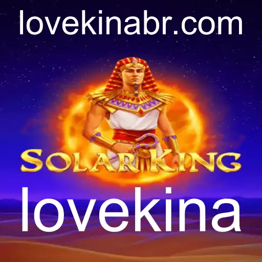 Descubra SolarKing: Uma Aventura Intergaláctica com Lovekina