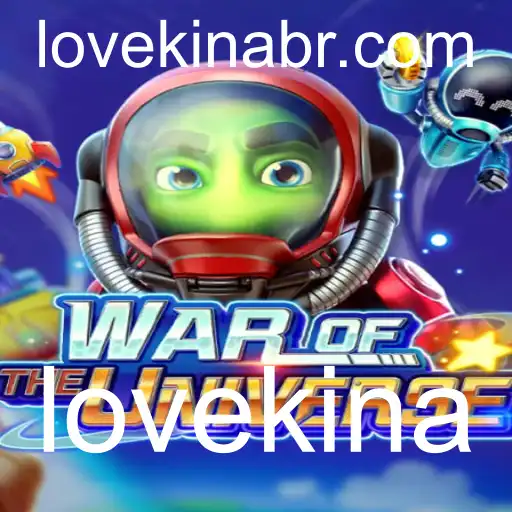 Explorando WAROFTHEUNIVERSE: O Novo Jogo de Estratégia de Lovekina